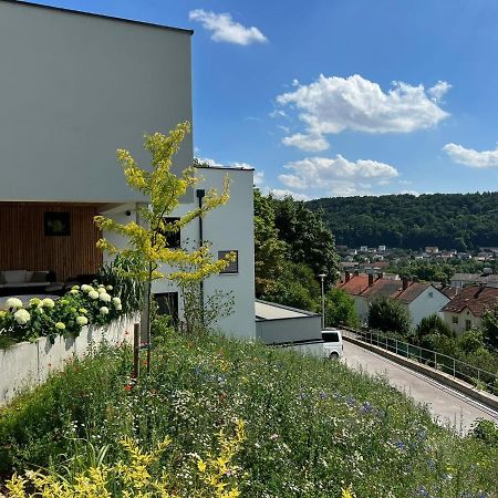 Ferienchalet Burgenblick Riedenburg Extérieur photo