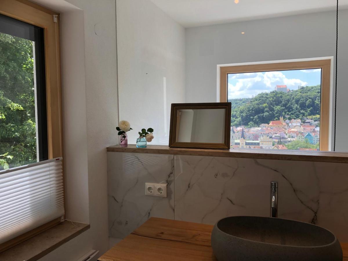 Ferienchalet Burgenblick Riedenburg Extérieur photo